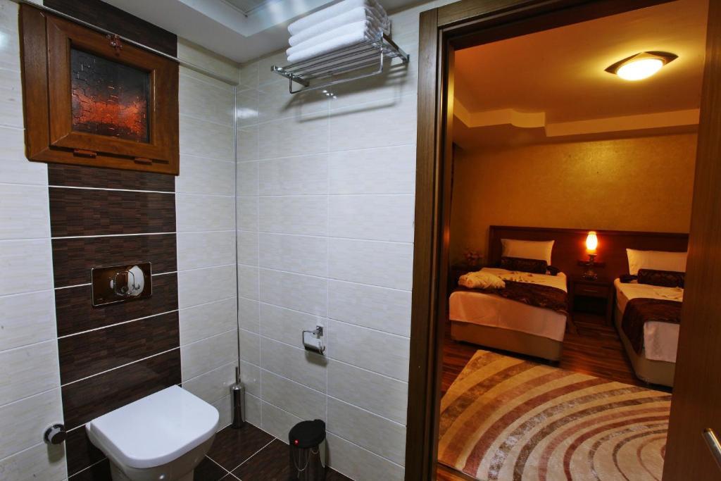 هاتاي Saadet Grand Hotel الغرفة الصورة
