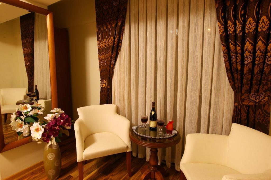 هاتاي Saadet Grand Hotel المظهر الخارجي الصورة