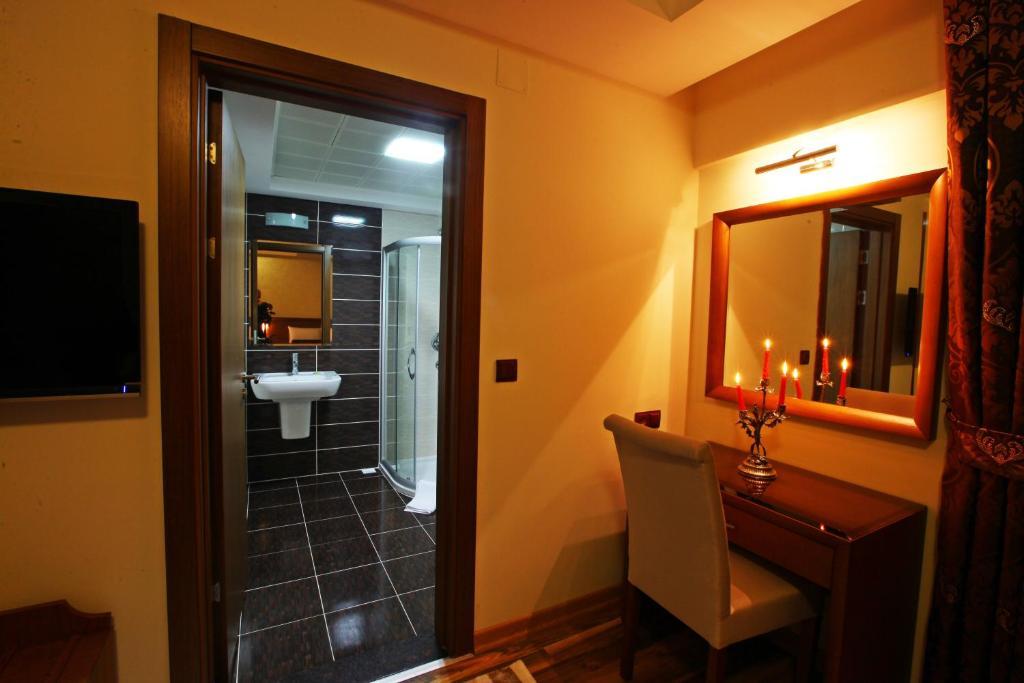هاتاي Saadet Grand Hotel المظهر الخارجي الصورة